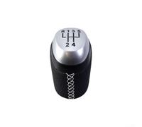 328654845R Gear Shifter Knob Manual for Renault For Kadjar 2015 2022 with MK4 BFB 2016 On Compatibility 5 6 Speed (5-White)