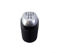 328654845R Manual Gear Knob for Renault For Kadjar and MK4 BFB 2016 On, Stylish and Strong for Everyday Use (5-Black)
