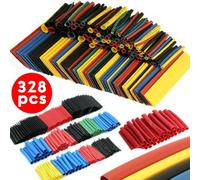 328pcs Heat Shrink Tubing Insulation Shrinkable Tube 328pcs 328 pcs Heat * Easy to use Designed for Long Lasting use with Proper Durability and consistent Operation