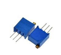 3296 Potentiometer Kit Precision 3296W Variable Resistor 100R -1M 200R 500R 100K 200k 500k 10Pcs(2K Ohm)