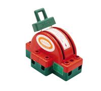 32A 2 Double Throw Disconnect Switch Circuit Control Dpdt Switch Semicircular Breaker Stable Performance Circuit On Off Inverter