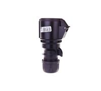 32A 3P 230V Portable Socket Black IP44 SHARK 223-6x