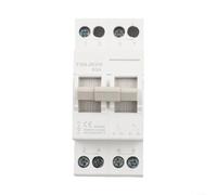 32A 400V Dual Power Transfer Switch for Effective Overload Protection and Secure Operation