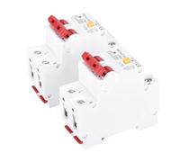 32A 40A 63A 80A RCBO RCCB AC Type Residual Current Circuit Breaker RCD 30mA Leakage Protection MCB For 220V Systems Electrical components(10A)