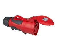 32A 5P Portable Socket 400V 6h IP44/54 GRIP 2253-6
