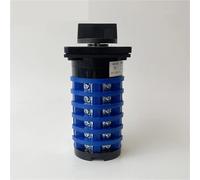 32A 6 Poles 10 Positions Changeover Cam Selector KDHC-32/6 * 10 1Pcs