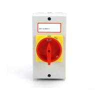 32A 660V 3-Pole Rotary Load Break Switch,