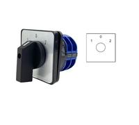 32A 660V Power Circuit Control Selector Changeover Two Poles Customize Rotary Cam Switch YMW26 LW28 LW26-32/2 IDGTTLDF(102)