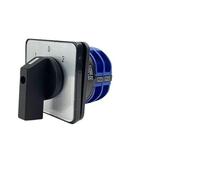 32A 660V Power Circuit Control Selector Changeover Two Poles Silver Rotary Cam Switch -32/2(MOA)