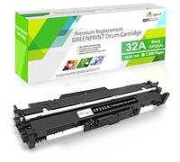 32A CF232A Compatible Drum Unit Black [23000 Pages] for H P Laserjet pro M118 M203 M220 M118dw M203d M203dn M203dw, MFP M227 M148 M227fdn M227fdw M148fdw M148dw M148fdw Printers - Packaging May Vary