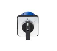 32A Changeover Switch 3 Position 660V Electrical