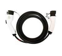 32A Electric Vehicle Charging Cable EVSE EV Adapter SAE J1772 Type 1 To 2 Battery Repair(32A1phases)