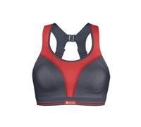 Shock Absorber Womens Ultimate Run - Slate Grey / Grenadine - Size 32A