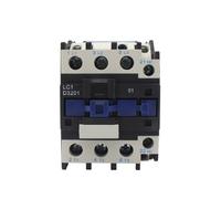 32Amp AC 220V Times Use LC1-D32 Contactor 50/60Hz Contactor