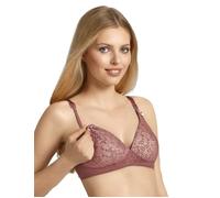 32B Anita Fleur Wireless Nursing Bra 5054 New Maternitywear Maternity Bras