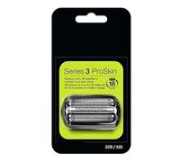 32B Replacement Head Foil/Cutter ，Compatible with Braun， Series 3 Shavers 32B 3000s, 3010s, 3040s, 3050cc, 3070cc, 3080s