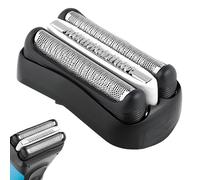 32B Series 3 Foil Electric Shaver Replacement Head Compatible with Braun S3 Foil & Cutter Razor Heads, Compatible with Braun S3 3040s 3010s 310s 3000s 3050cc 3080s 390cc