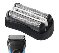 32B Series 3 Replacement Head, Electric Foil Shaver Heads Compatible with Braun Series 3, Foil Cutter Razor Replacement Heads Accessories for S3 3000s 3010s 3040s 3050cc 3070cc 3080s 3090cc etc