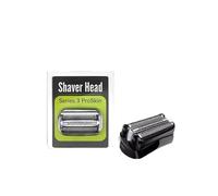32B Shaver Head,Compatible for Braun,Shaver S3 Series 5416 5415 3010s 3020s 3020s 3030s 3040s(2pcs)