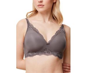 32B Triumph Amourette Charm Bra High Apex Underwire Non Pad Lace Bras Lingerie