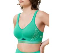 32B Triumph Triaction Sports Bra Cardio Cloud Racerback Non Wired Gym Sportwear