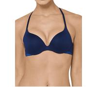32C Sloggi Wow Breeze Half Cup WHPM Bra 10163081 Underwired Womens Padded Bras