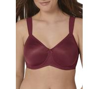 Triumph Womens Essential Minimiser W Bra - Brown Elastane - Size 32C
