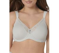 32C Triumph True Shape Bra Sensation W01 Minimiser Full Cup Bra Lingerie Platino