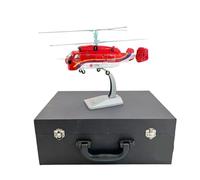 32CM 1/48 Scale Rescue Police For KA32 Helicopter Millitary Model Aircraft Airplane For Collection For Collection Gifts