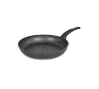 32cm Forged Fry Pan with Tower Black A