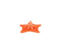 32cm Keeleco Baby Squish Starfish Blanket - Plush Soft Toy