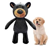32cm Pet Chewing Toy, Dog Toy Aggressive Chewer, Dog Bear Toy For Strong & Aggressive Chewers, Durable, Bear Toy For Boredom Relief, Unbreakable Bear Plush Squeaky Dog, Dog Chew Toy