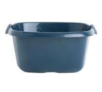 32cm Square Washing Up Bowl With Integral handles Perfect for Kitchen Sink, Basin Use 9L Litre 32cm x 32cm x 15cm Easy to Use Bowl High Grade Plastic (1)