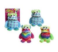 32cm Worry Monster Plush Toy to Collect (Blue)