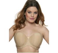 32D Curvy Kate Luxe Bra Strapless Underwired Padded Multiway Lingerie CK2601