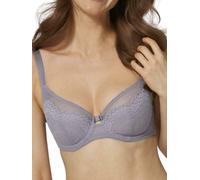 Triumph Women's Beauty-Full Darling W02 Wired Bra, Twilight Grey, 32DD