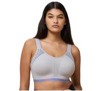 32DD Triumph Triaction Sports Bra Cardio Cloud Racerback High Impact Bras