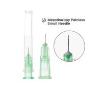 32g 4mm Painless Small Needle Irrigator for Teeth Disposable Syringes Needles Superfine 32g 13mm Beauty Needle Eyelid Tool Parts