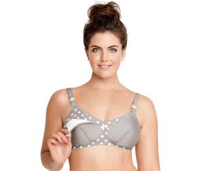 32G Anita Maternity Polka Dot Padded Nursing Bra 5034 Non-Wired Maternity-wear