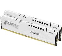 32GB (16GB x2) Kingston FURY Beast KF560C30BWEK2-32 DDR5 6000MT/s Memory DIMM