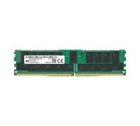 32GB (1x32GB) Micron DDR4 Server Memory, PC4-25600 (3200), ECC RDIMM, CAS 22, 1.
