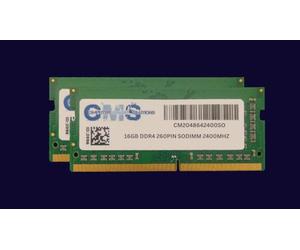 32GB 2X16GB Memory RAM Compatible with Synology DiskStation DS1819+ by CMS C108