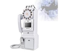 32GB/64GB/128GB Video Audio Guest Book,Wedding Phone Customized Video Messages,Ideal for a Variety Of Memorable Party Occasions,White-32GB