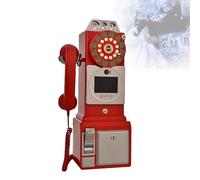 32GB/64GB/128GB Video Audio Guest Book,Wedding Phone Customized Video Messages,Ideal for a Variety Of Memorable Party Occasions,Red-32GB