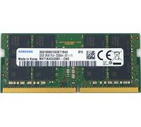 32GB DDR4 3200MHz PC4-25600 1.2V 2Rx8 260-Pin SODIMM Laptop RAM Memory Module M471A4G43AB1-CWE…