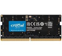 Crucial RAM 32GB DDR5 5600MHz or 5200MHz or 4800MHz Laptop Memory CT32G56C46S5