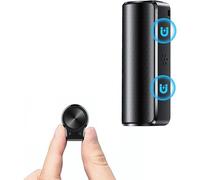 32GB Digital Voice Recorder, Magnetic Mini Voice Activated Recorder, 25 Days Long Battery Life, Suitable for HD Recording Meetings Interviews Classes Lectures