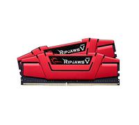 32GB G.Skill DDR4 PC4-21300 2666MHz Ripjaws V for Intel Z170/X99 CL15 Dual Channel kit (2x16GB) 1.20