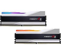 32GB G.Skill DDR5 Trident Z5 RGB 5600MHz CL40 1.20V Dual Channel Kit 2x 16GB Silver