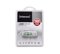 32GB Intenso Rainbow Line USB 2.0 Flash Drive